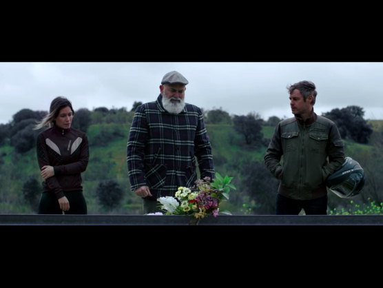 "El da de las Flores", el corto que busca concienciar a los conductores sobre la seguridad vial ciclista