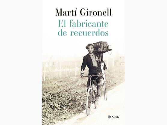 A la venta "El fabricante de recuerdos", galardonado con el Premio Prudenci Bertrana
