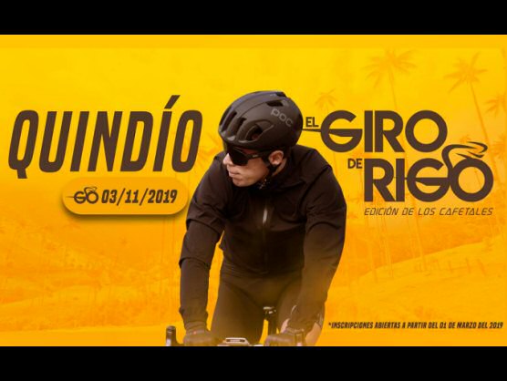 El mejor ciclismo colombiano se dio cita en en El Giro de Rigo El mejor ciclismo colombiano se dio cita en en El Giro de Rigo