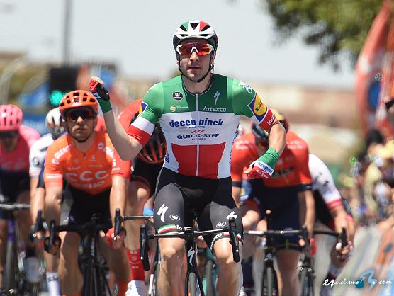 Tour Down Under: Clasificaciones completas de la etapa 1 Tour Down Under: Clasificaciones completas de la etapa 1