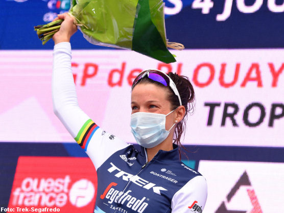 Elizabeth Deignan se impone en La Course by Le Tour de France