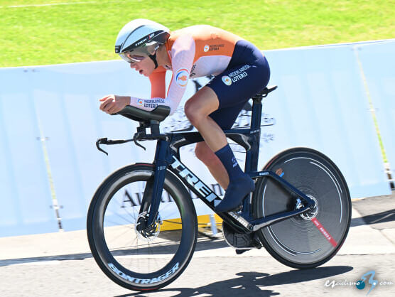 Mundial de Zúrich: Listado de ciclistas inscritas y orden de salida de la contrarreloj élite femenina Mundial de Zúrich: Listado de ciclistas inscritas y orden de salida de la contrarreloj élite femenina