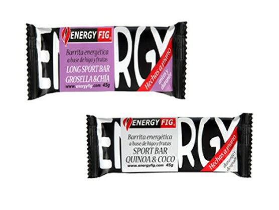 Ya están aquí los nuevos sabores de las barritas Energy Fig Ya están aquí los nuevos sabores de las barritas Energy Fig