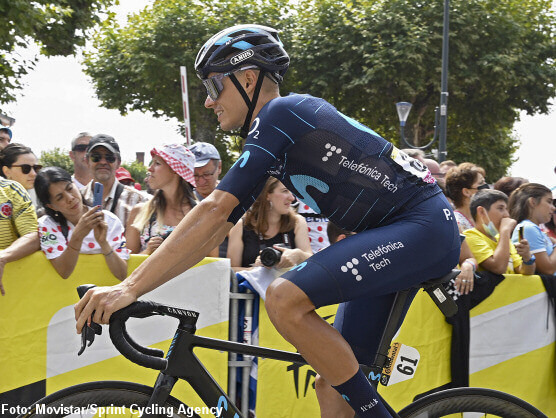 Enric Mas y Juan Ayuso, la esperanza española en la Vuelta a España Enric Mas y Juan Ayuso, la esperanza española en la Vuelta a España