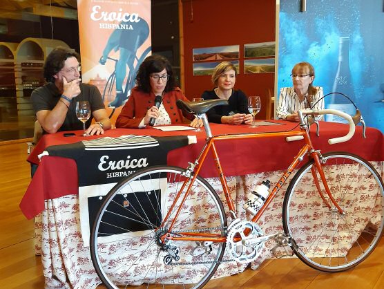 Eroica Hispania presenta sus nuevos recorridos