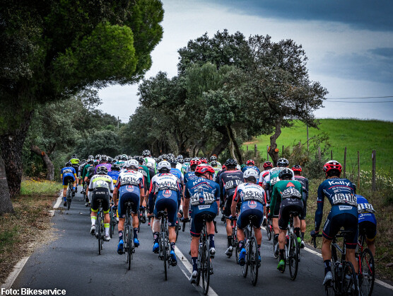 Presentada la I EuroBEC Granfondo que se celebra en Badajoz el 5 de marzo