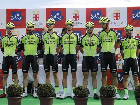 Euskadi-Murias, a mostrar un buen nivel en el Tour de Luxemburgo Euskadi-Murias, a mostrar un buen nivel en el Tour de Luxemburgo
