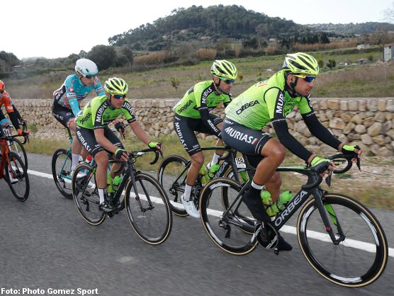 Vuelta a la Comunidad Valenciana y Estrella de Bessèges, próximas citas del Euskadi-Murias Vuelta a la Comunidad Valenciana y Estrella de Bessèges, próximas citas del Euskadi-Murias