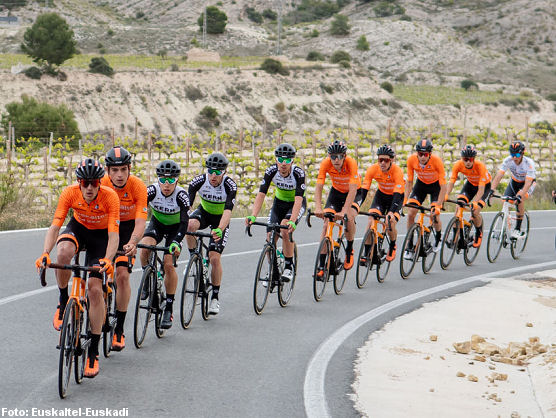 Euskaltel-Euskadi buscará su primera victoria de etapa en la Vuelta a Asturias Euskaltel-Euskadi buscará su primera victoria de etapa en la Vuelta a Asturias
