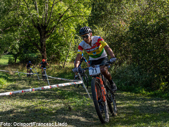 Ever Alejandro Gmez y Nria Bosch se imponen en la Copa Catalana de la Vall de Bo