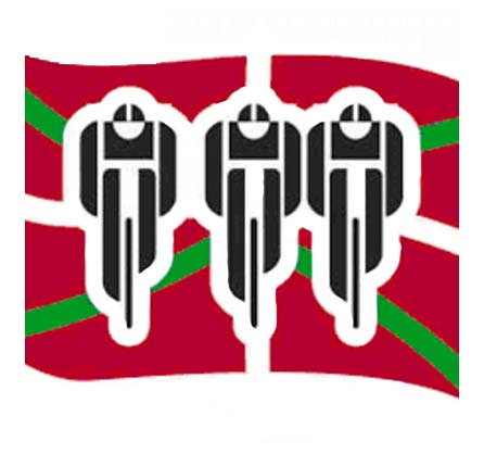 Ion Izagirre y Paula Surez, campeones de Euskadi de ciclocross