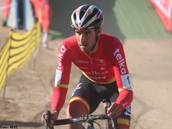 Felipe Orts y Luca Gonzlez se llevan la Copa de Espaa de Ciclocross 2020