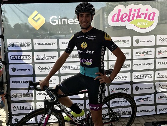 Felipe Orts tambin estar en la Copa del Mundo de ciclocross de Koksijde