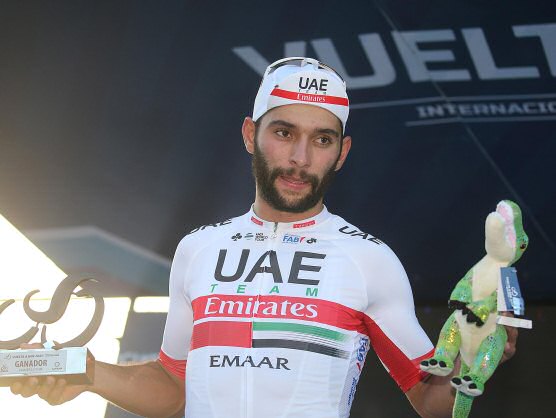 Fernando Gaviria buscar sus primeras victorias de 2020 en la Vuelta a San Juan