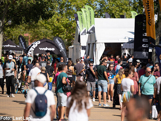 Ms de 34.000 personas volvieron a disfrutar de Festibike
