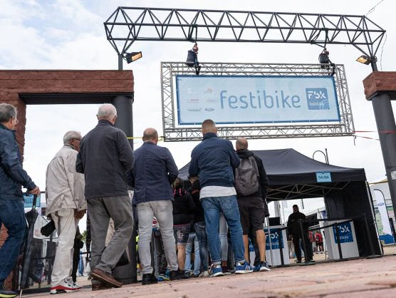 Festibike, la feria de la bicicleta, se aplaza hasta 2022