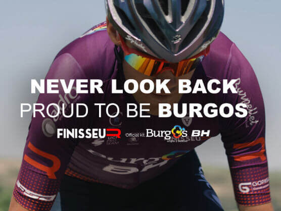 Finisseur debuta en La Vuelta con el Burgos-BH