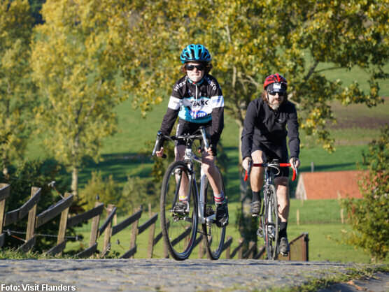Nuevos retos ciclistas en Flandes