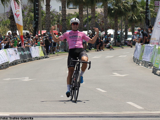 Francisco Javier Agea se lleva la victoria en el 30 Trofeo Guerrita