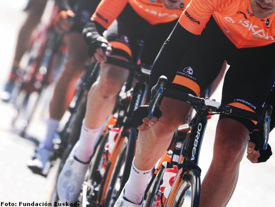 Vuelta a Castilla y León, próxima cita para la Fundación Euskadi Vuelta a Castilla y León, próxima cita para la Fundación Euskadi