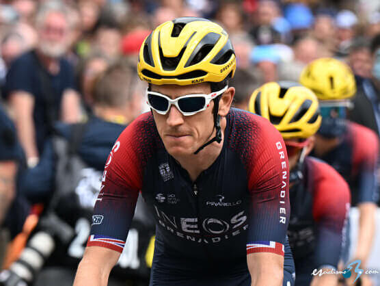 Tour de Francia: Tomas, Bardet, Yates y Quinta, la veterana al asalto del podio