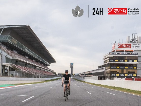 GF 24h, el 7 de septiembre en el Circuit de Barcelona-Catalunya
