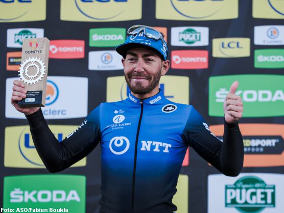 Pars-Niza: Giacomo Nizzolo gana la segunda etapa, Maximilian Schachmann sigue de amarillo
