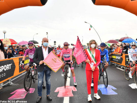 El Giro de Italia promete una lucha abierta por la maglia rosa, sin claros favoritos