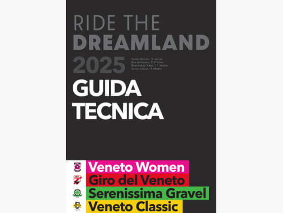 Libro de ruta del Giro del Veneto 2025