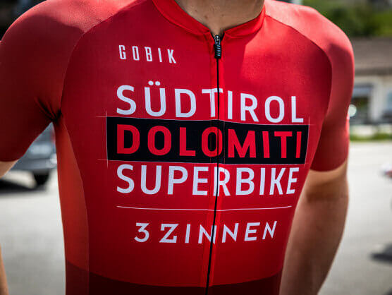 Gobik, nuevo patrocinador de la Dolomiti Superbike