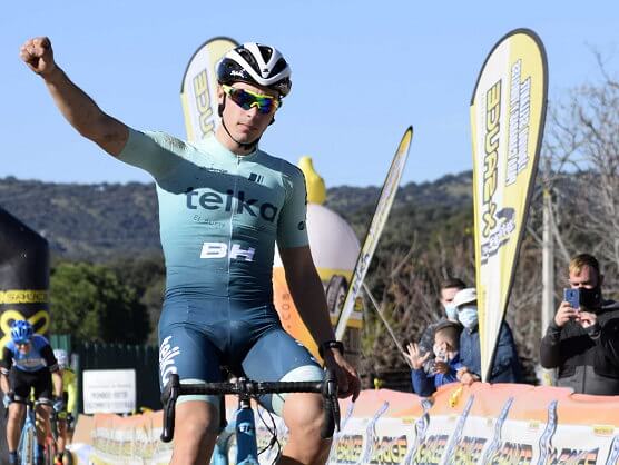Inguanzo y Nuo se imponen en el V Trofeo de Ciclocross Uves Bikes de Aldea del Fresno