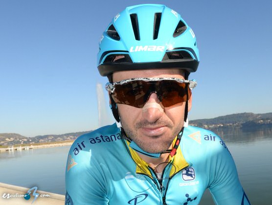 Gorka Izagirre y la alavesa Paula Surez, campeones de Euskadi de Ciclocross