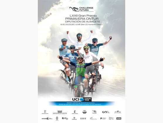 El GP Primavera Ontur re�ne a un pelot�n internacional en su estreno en el UCI Europe Tour [Previa]