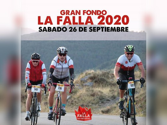 Inscripciones abiertas para la 4 edicin de Gran Fondo La Falla