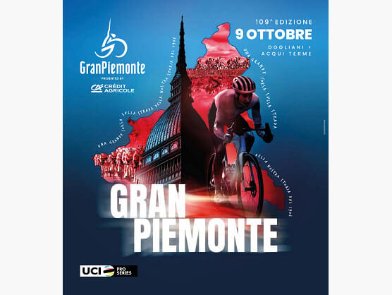 Del Toro, Powless y Ganna, al frente de un potente cartel en el Gran Piemonte 2025 [Previa]