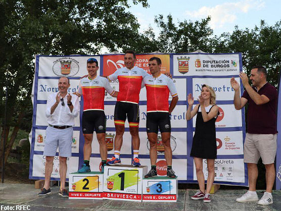 Copa de Espaa Mster: Iaki Goiburu se impone en el Gran Premio Norpetrol