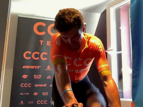 Greg Van Avermaet gana el Tour de Flandes virtual