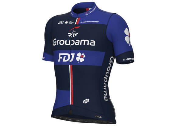 Groupama-FDJ estará en la próxima edición de O Gran Camiño Groupama-FDJ estará en la próxima edición de O Gran Camiño