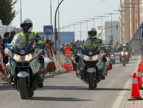 DGT y Vuelta a Andalucía se unen en favor de la sostenibilidad y la seguridad DGT y Vuelta a Andalucía se unen en favor de la sostenibilidad y la seguridad