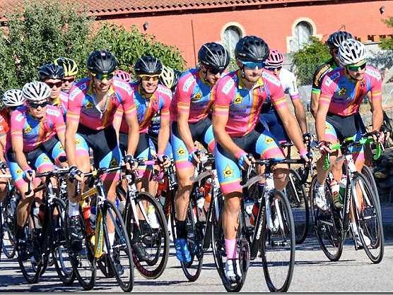 El equipo Guerciotti-Redondela buscará dar la campanada en la Volta a Galicia El equipo Guerciotti-Redondela buscará dar la campanada en la Volta a Galicia