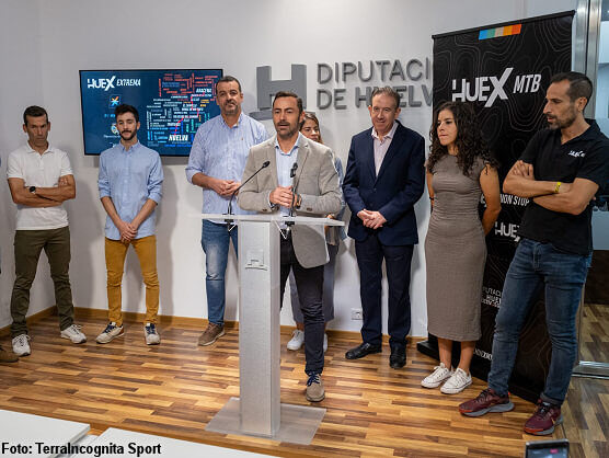HUEX Extrema presenta el nuevo recorrido para su décima edición HUEX Extrema presenta el nuevo recorrido para su décima edición