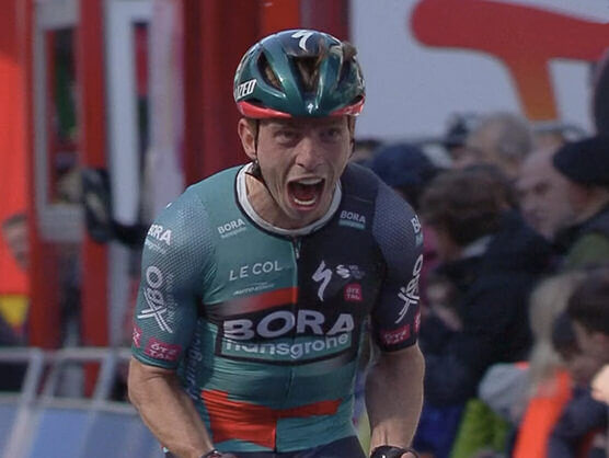 Itzulia-Vuelta al Pas Vasco: Ide Schelling gana la 2 etapa y se viste de amarillo