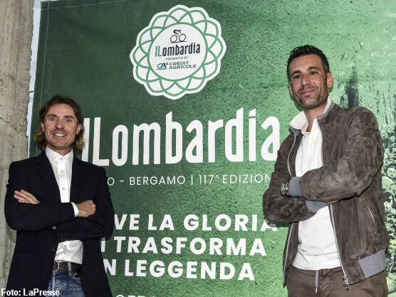 Presentado Il Lombardia 2023, último Monumento de la temporada Presentado Il Lombardia 2023, último Monumento de la temporada