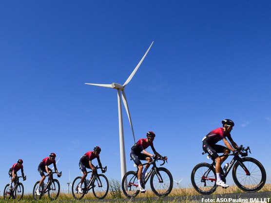 Ineos no participar en el Tour de Francia si las condiciones no son seguras