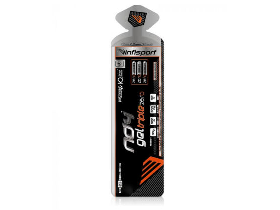 Infisport lanza ND4 GEL Triple Zero, nuevo gel tcnico para deportistas