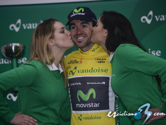 Ion Izagirre correrá en el Bahrain-Merida las dos próximas temporadas Ion Izagirre correrá en el Bahrain-Merida las dos próximas temporadas