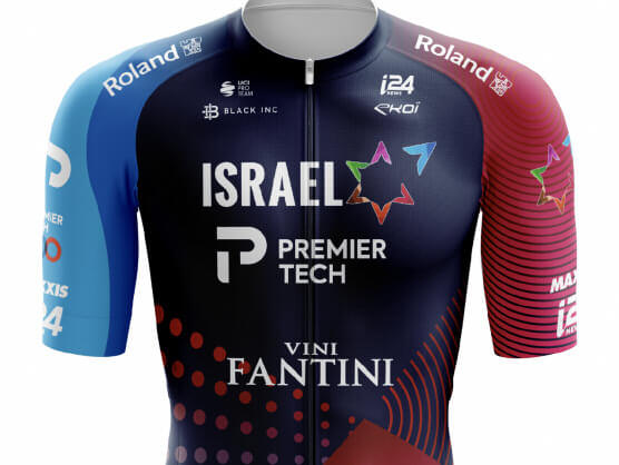 Israel-Premier Tech ya tiene su equipo completo para la temporada 2024