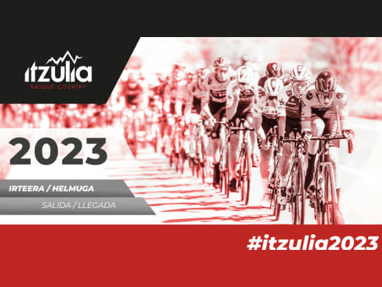 La Itzulia-Vuelta al Pas Vasco 2023 presenta sus seis etapas