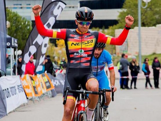 Copa de Espaa de ciclocross: Nuo y Feijoo se imponen en Alcobendas