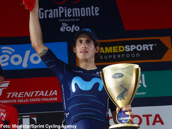 García Cortina y Jorgenson, en el Movistar para Omloop Het Nieuwsblad y Kuurne-Bruselas-Kuurne García Cortina y Jorgenson, en el Movistar para Omloop Het Nieuwsblad y Kuurne-Bruselas-Kuurne